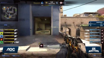 CSGO: Can we get some respect for UK Observing