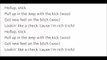 Iggy Azalea - Can't Lose Lyrics (ft LIL UZI VERT)