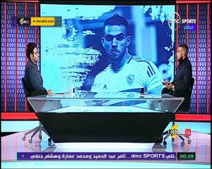 دويدار " مين ميتمناش يلعب في الأهلي و اللي معاه عقد ليا يطلعه " و " مفيش حاجة اسمها انتماء لاعيبة الانتماء للجمهور بس "