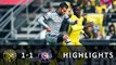 Columbus Crew vs Chicago Fire 1-1 All Goals & Extended Highlights 04/03/2017 MLS