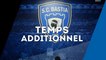 Bastia 0-0 St Etienne : Temps additionnel (replay)