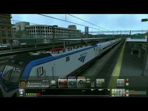 Gaming live Train Simulator 2015 - Simulation de luxe ? PC