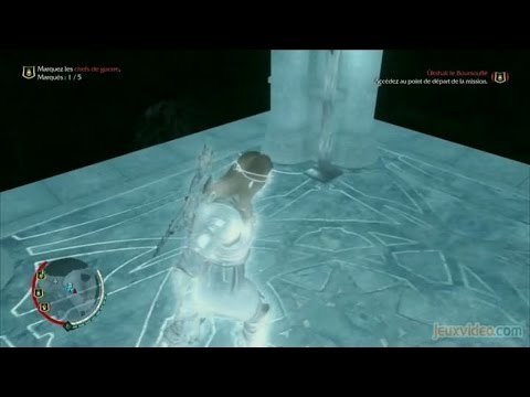 Gaming live La Terre du Milieu : L'Ombre du Mordor - 1/3 : Présentation générale PS4 ONE