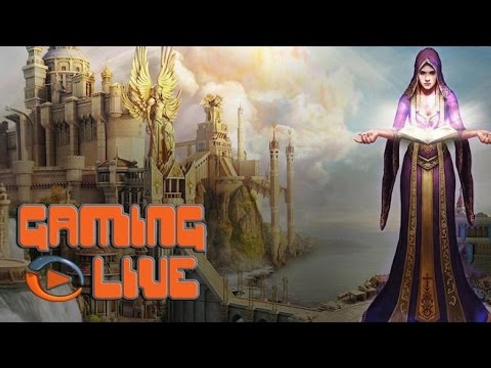 Gaming live Might & Magic Heroes Online - Des héros dans votre navigateur Web