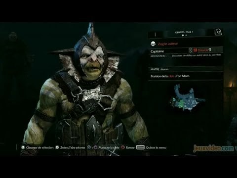 Gaming live La Terre du Milieu : L'Ombre du Mordor - 2/3 : Nos amis les orques PS4 ONE