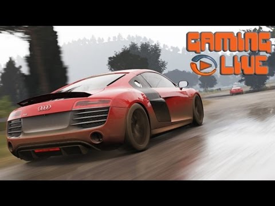 Gaming live Forza Horizon 2 - Promenade méditer...