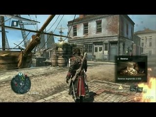 Gaming live - 1/2 : Preview - Petite balade à New York