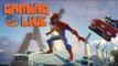 Gaming live Disney Infinity 2.0 - Les super-héros s'emparent de la Toy Box ONE