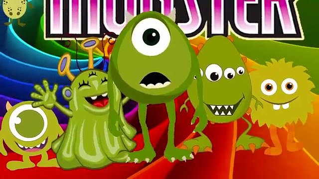 Dedo De La Familia De Superhéroes Rima De Cuarto De Niños | Monstruo Verde De Dibujos Animados | Funny Superhéroe De Dibujos Animados