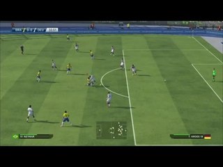 [VOD] Une heure sur la preview de PES 2015