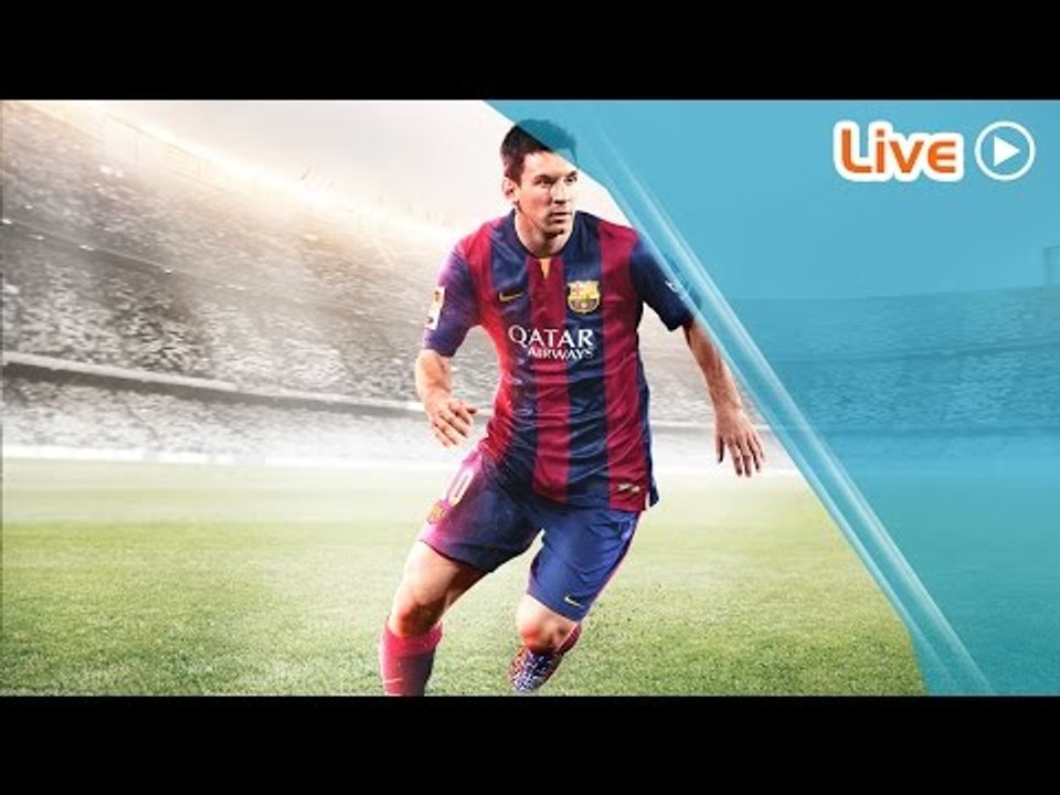 [VOD] Deux heures de jeu sur FIFA 15