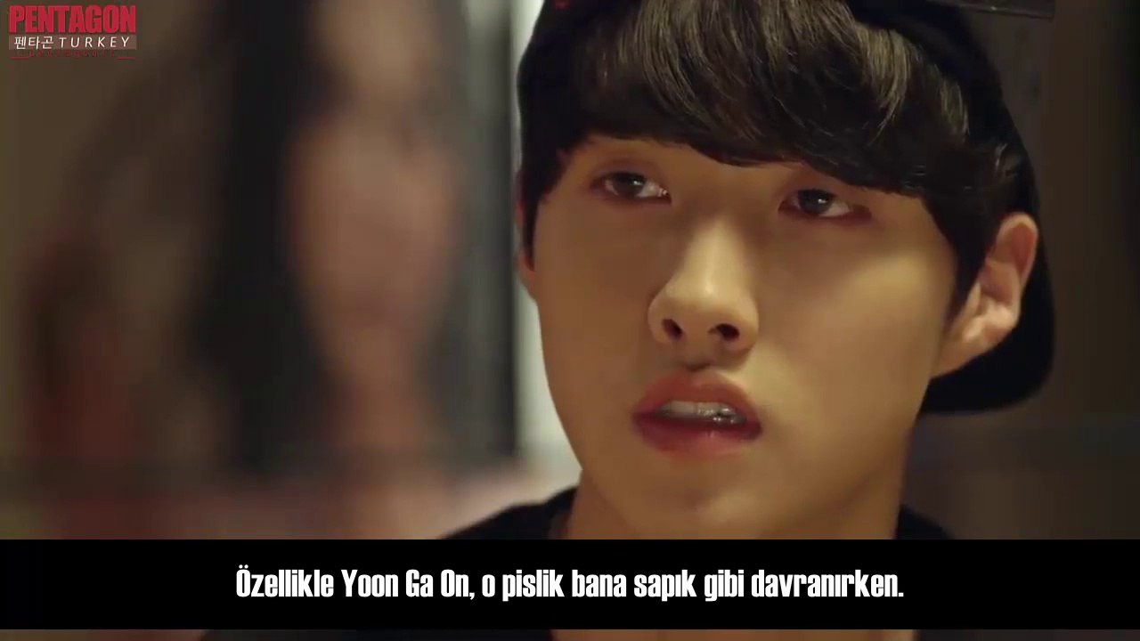 [TÜRKÇE ALTYAZILI] Pentagon (펜타곤) Yeo One - Spark 4. Bölüm