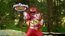 Bandai - Power Rangers - Dino Charge Megazord - TV TOYS
