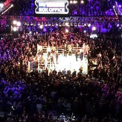 Haye vs Bellow Boxing #letsgetreadytorumble #hayebellew #boxing #o2