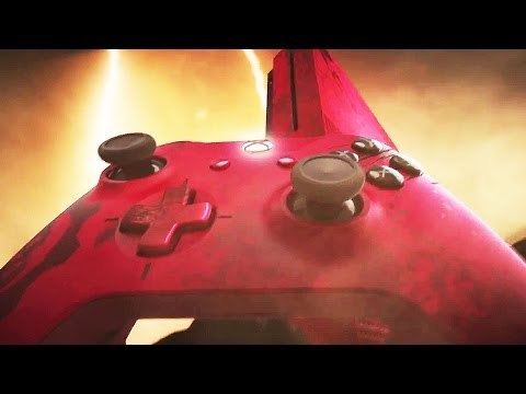 Console XBOX ONE S Gears of War 4 [Édition Limitée]