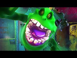 GHOSTBUSTERS Gameplay (PS4 - 2016)