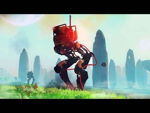 NO MAN'S SKY Gameplay - Combattre