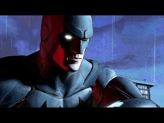 BATMAN The Telltale Series - Episode 1 Trailer