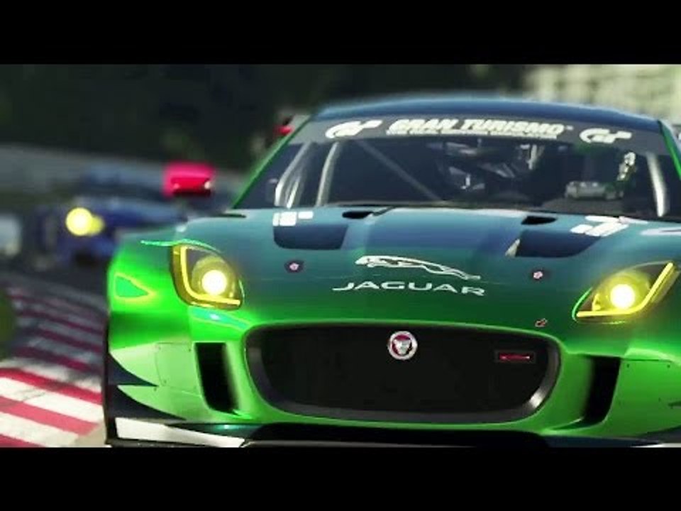 GRAN TURISMO SPORT Nouvelle Bande Annonce (PS4)
