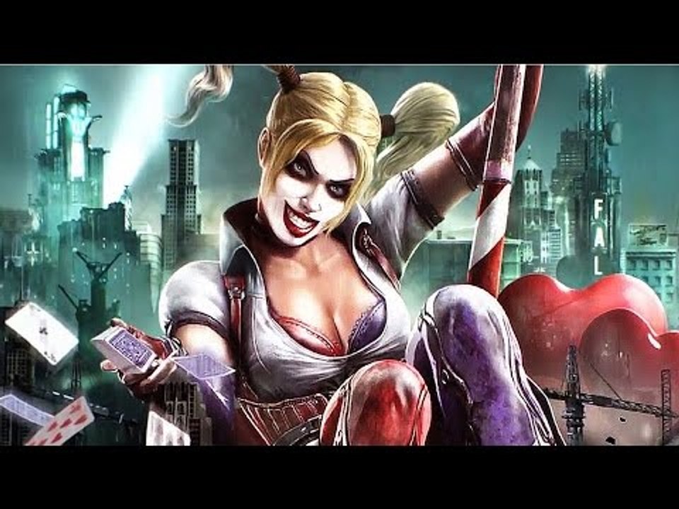 BATMAN Arkham Underworld Trailer (2016)