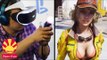 Que vaut Final Fantasy XV avec le casque PlayStation VR ?