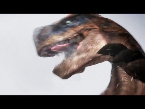 MONSTER HUNTER GENERATIONS - Cinématique d'Introduction