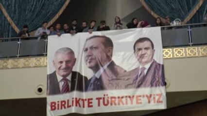 Canikli: "Milletimiz Bunları Biliyor Onun Için Sevmiyor, Onun Için CHP'nin Itibarı Yok"