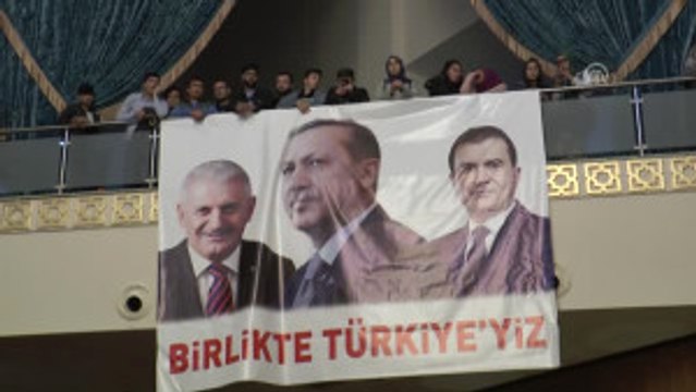 Canikli: Milletimiz Bunları Biliyor Onun Için Sevmiyor, Onun Için CHP'nin Itibarı Yok