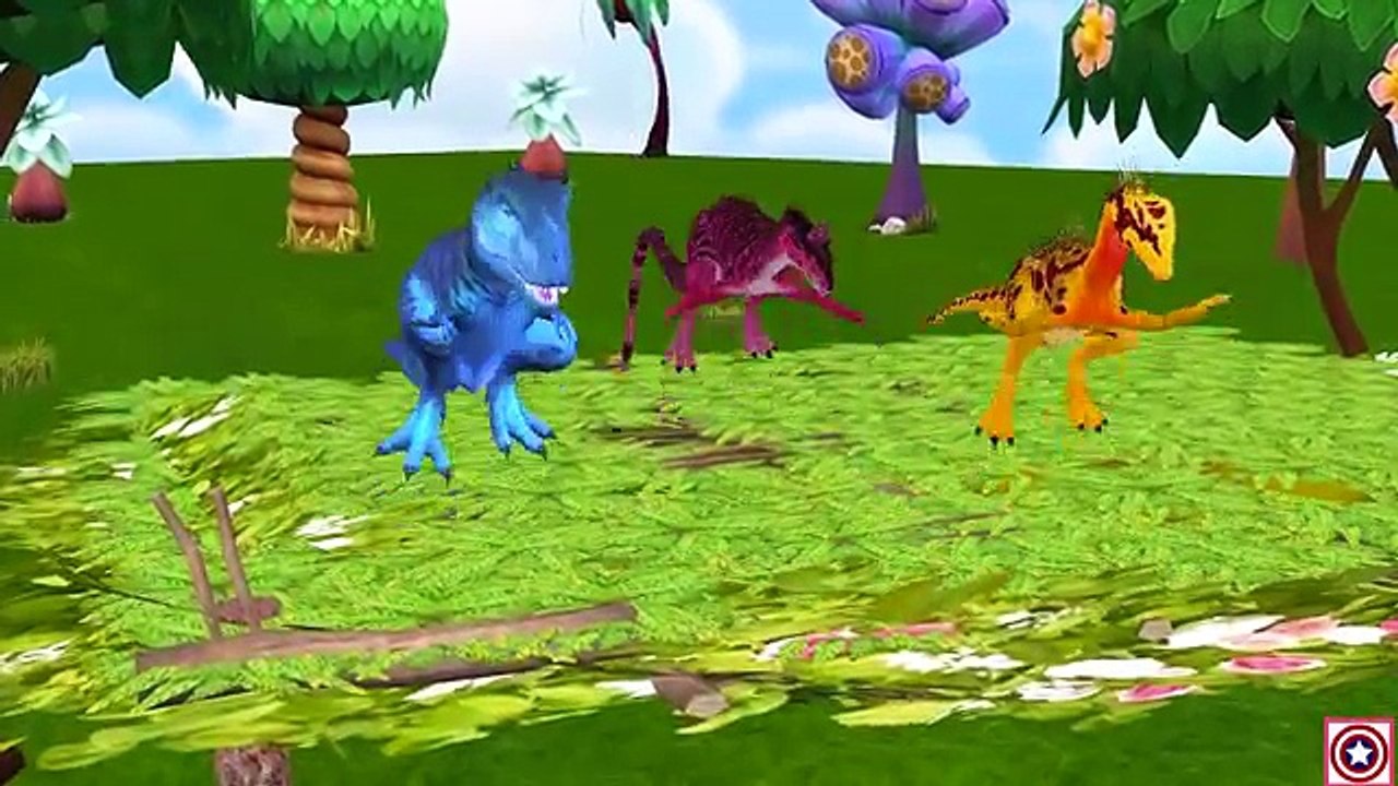 Five Little Ducks | 3D Nursery Rhymes | Kids Songs | Childrens Music Video