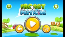 Froggy And The Pesticide - Permainan Gratis Untuk iOS-Android-PC