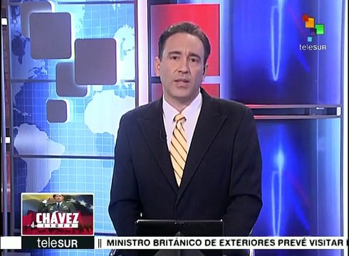 teleSUR estrena este domingo el documental Chávez Infinito