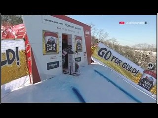 Alpine Skiing World Cup 2016-17 Women Downhill Jeongseon 04.03.2017 Full Race