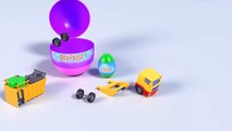 Хелоу Китти и другие Киндер сюрприз Макси распаковка игрушек Kinder Surprise Maxi Minions