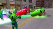 SPIDERMAN COLORS PARTY& Lightning McQueen Cars + Nursery Rhymes Songs for Childrens Animated