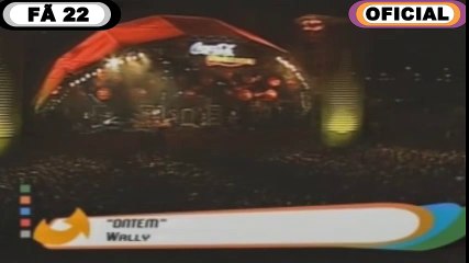 CPM22- ontem (coca cola vibe zone 2004 RJ)