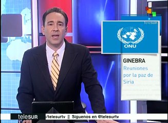 Rusia asegura que Siria y la oposición lograron avanzar en el diálogo