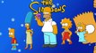 The Simpsons Finger Family | Nursery Rhyme for Children | 4K Video