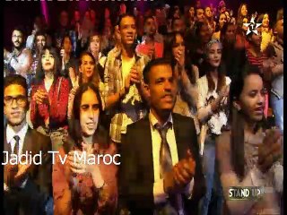 ستانداب المغرب البرايم 7 - Stand Up Maroc Prime 7 Ep2