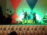 Anna Letícia Cantando No Show De Calouros