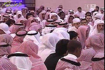 من أبتلي بذنب مازال يؤرقه ولم يقدر أن يتركه ( الشيخ صالح المغامسي )