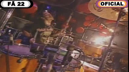CPM22- Dias atrás (Coca Cola Vibe zone 2004 RJ)