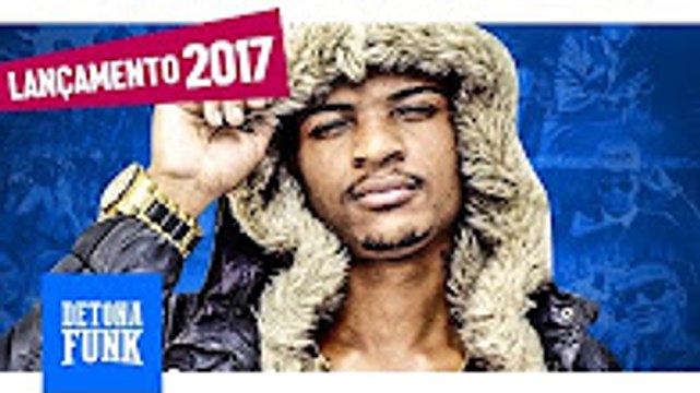 MC Denny - Desbloqueia a Tela (DJ Bruninho Beat)