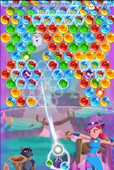 Bubble Witch Saga 3 - FASE 191 - LEVEL 191