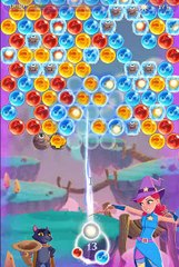 Bubble Witch Saga 3 - FASE 195 - LEVEL 195