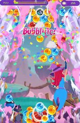 Bubble Witch Saga 3 - FASE 198 - LEVEL 198