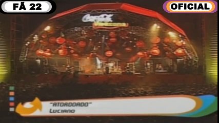 CPM22- Atordoado (coca Cola Vibe Zone 2004 RJ)