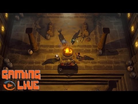 Gaming live Gauntlet - Le retour de l'ancienne légende PC