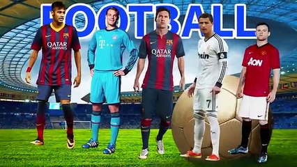 Popular Wayne Rooney & Neymar videos