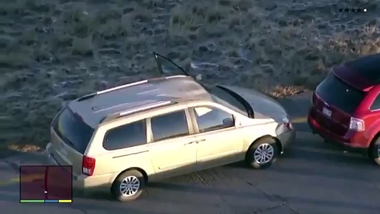 These new GTA graphics are so realistic