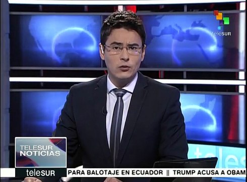 Venezuela rechaza informe de EE.UU. sobre lucha antidrogas